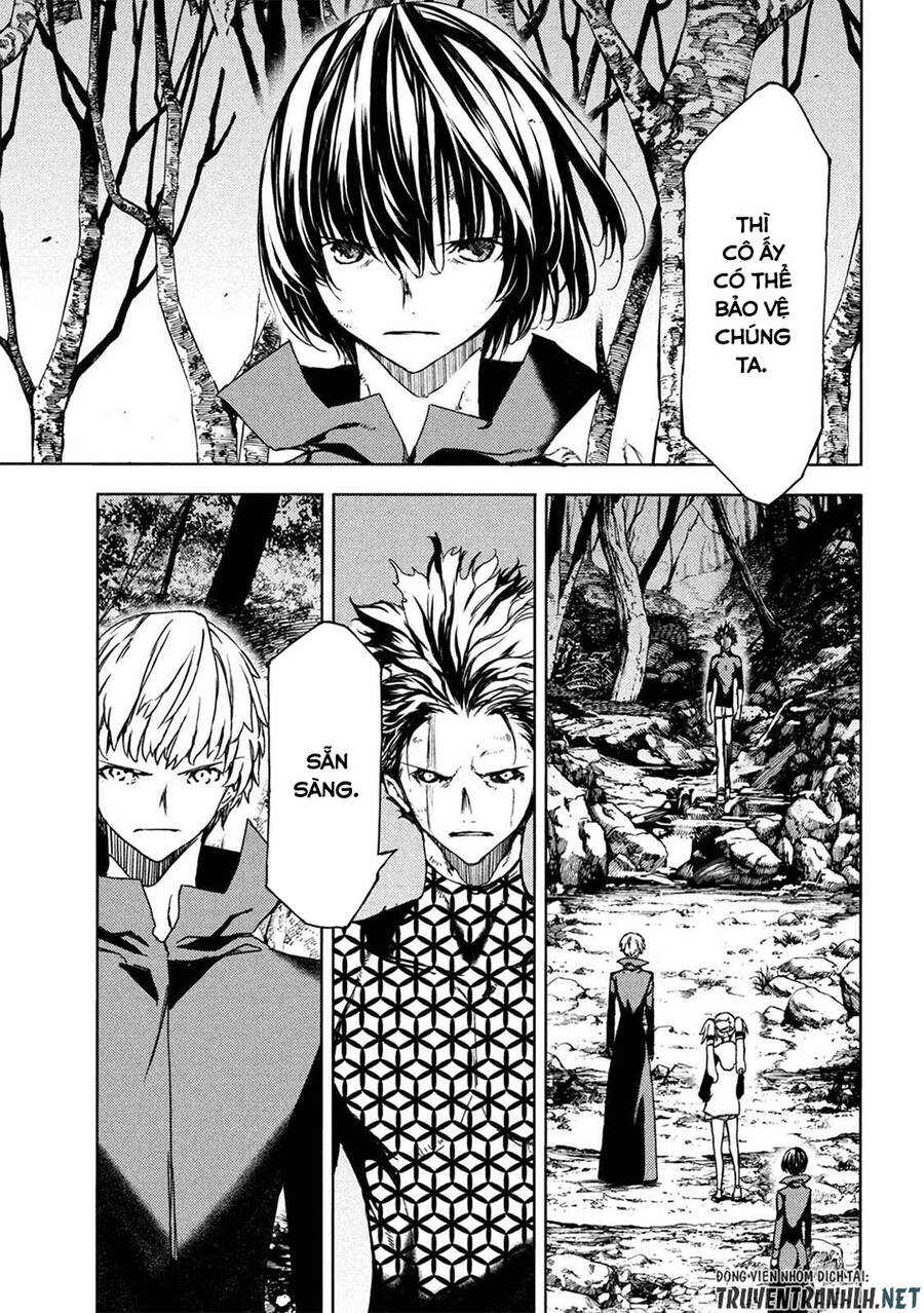 Sợi Xích Thần Chap 74 - Next Chap 75
