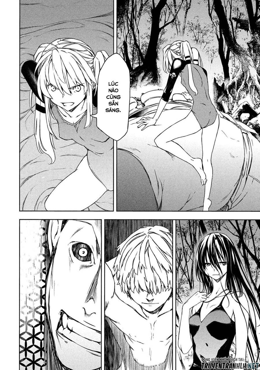 Sợi Xích Thần Chap 74 - Next Chap 75