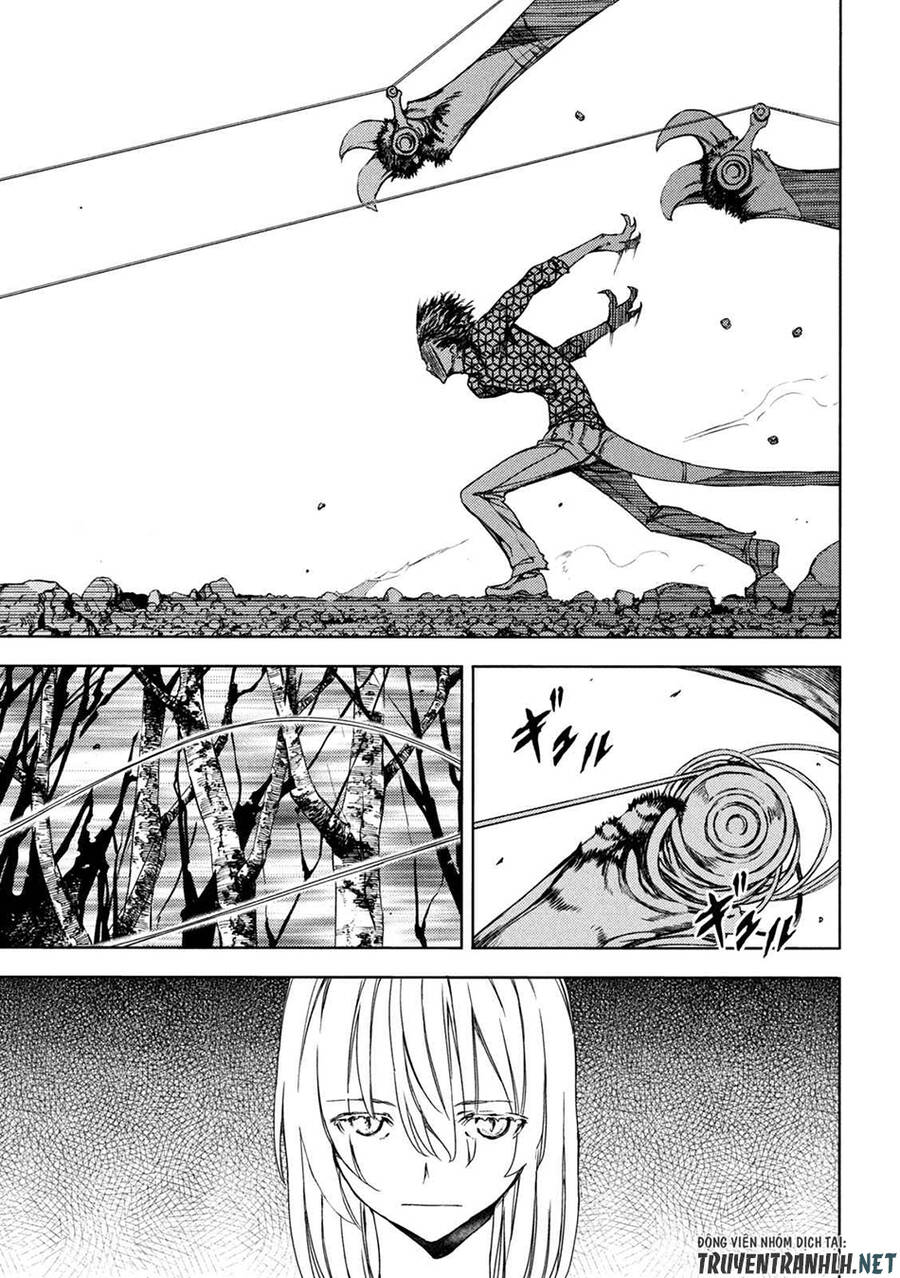 Sợi Xích Thần Chap 74 - Next Chap 75