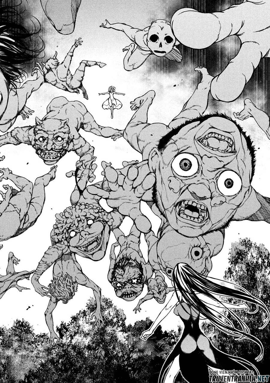 Sợi Xích Thần Chap 74 - Next Chap 75