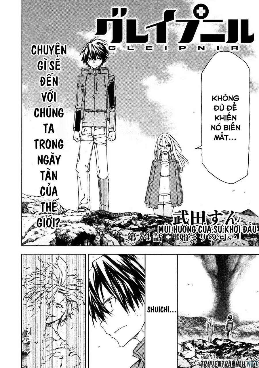 Sợi Xích Thần Chap 74 - Next Chap 75