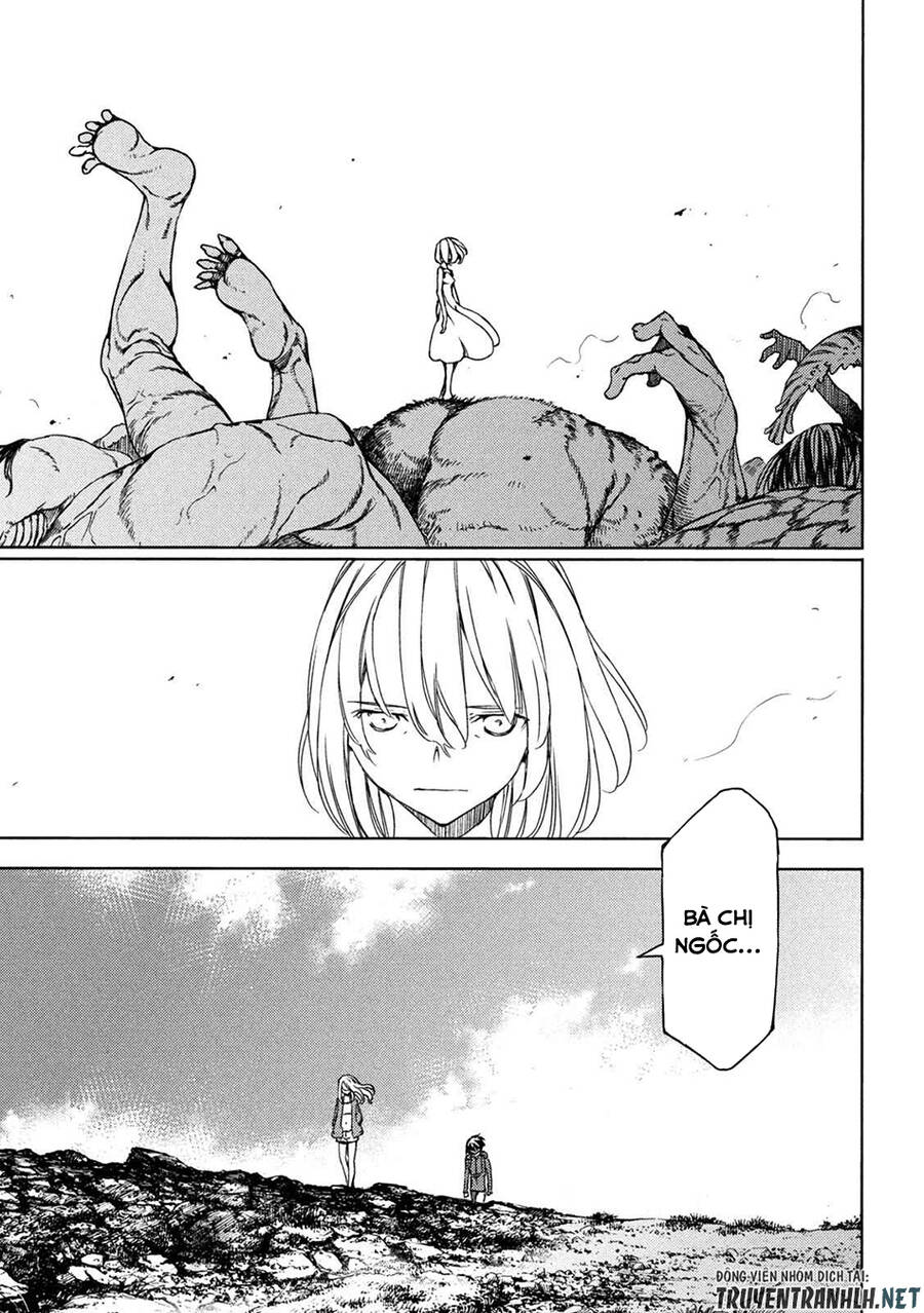 Sợi Xích Thần Chap 74 - Next Chap 75