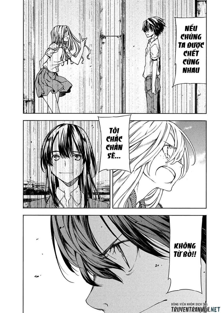 Sợi Xích Thần Chap 74 - Next Chap 75