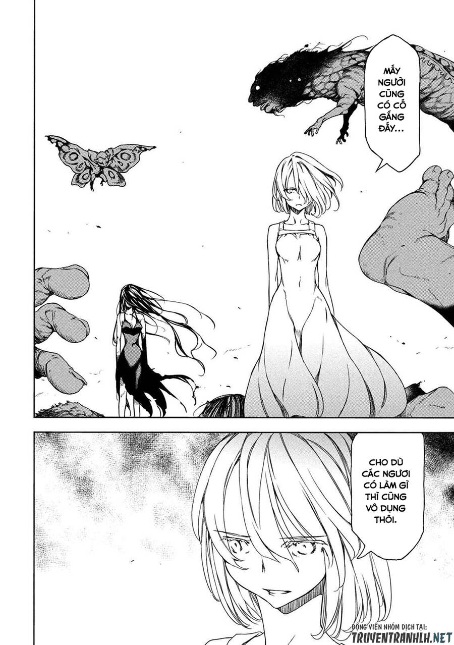 Sợi Xích Thần Chap 74 - Next Chap 75