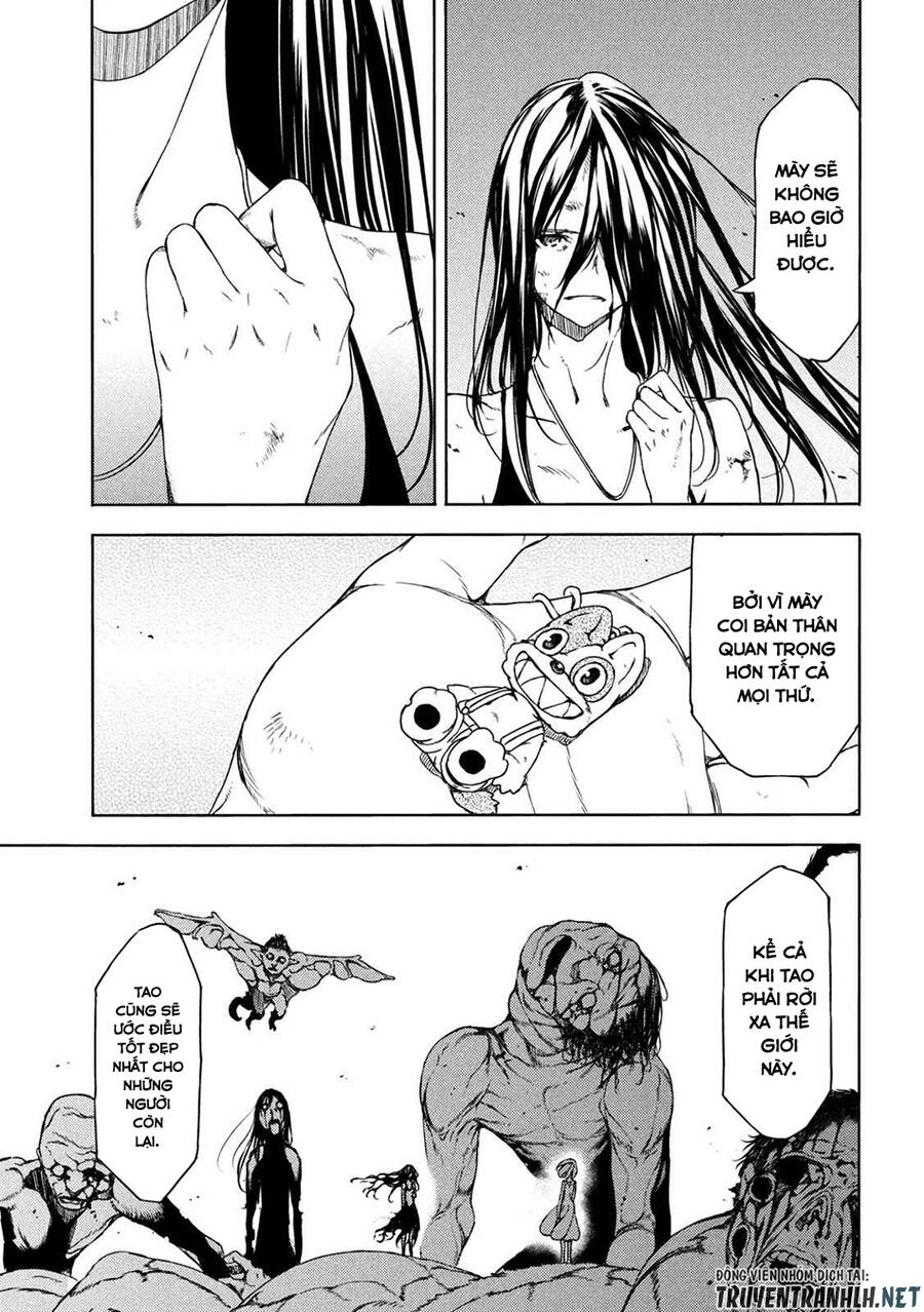 Sợi Xích Thần Chap 74 - Next Chap 75