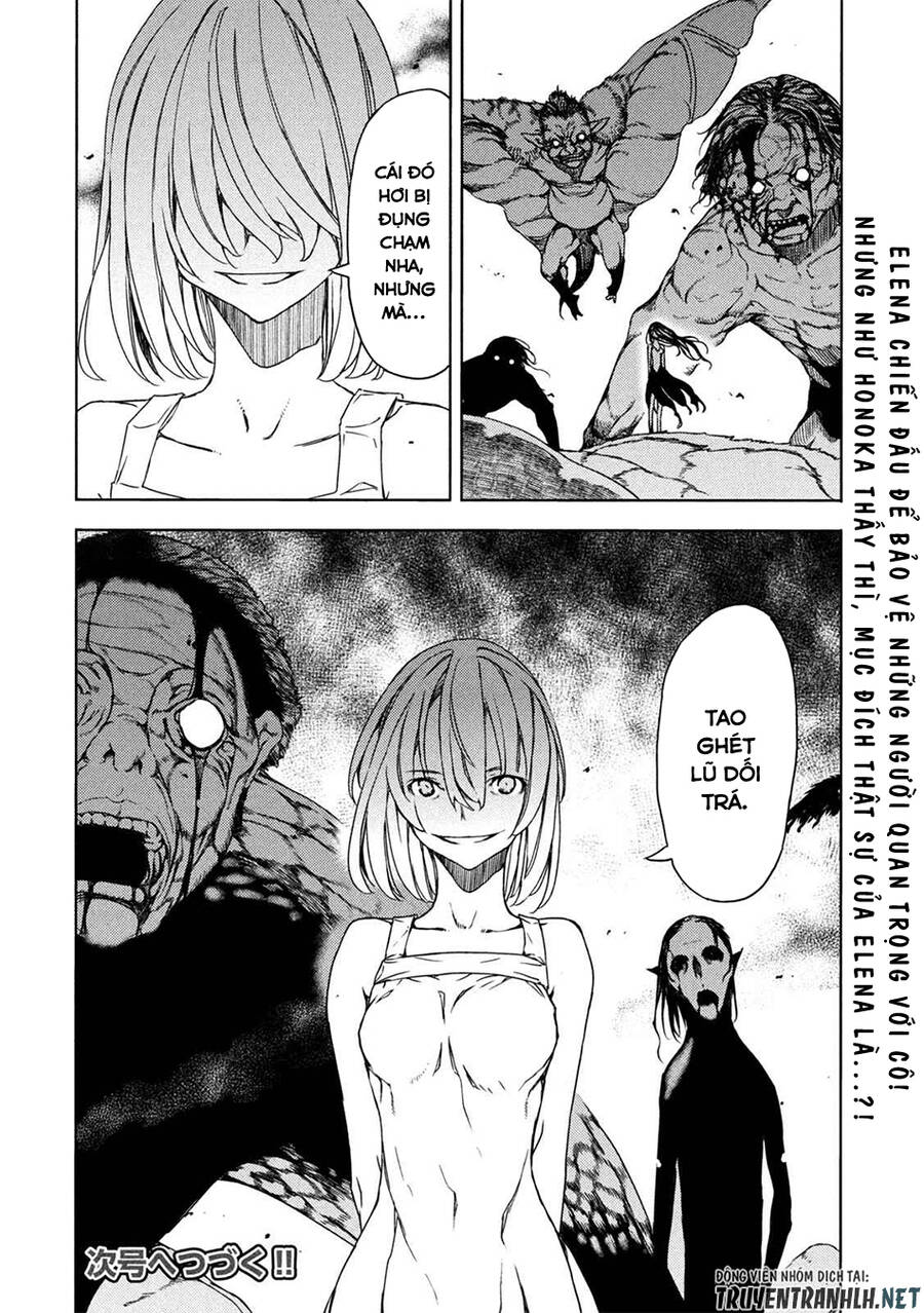 Sợi Xích Thần Chap 74 - Next Chap 75