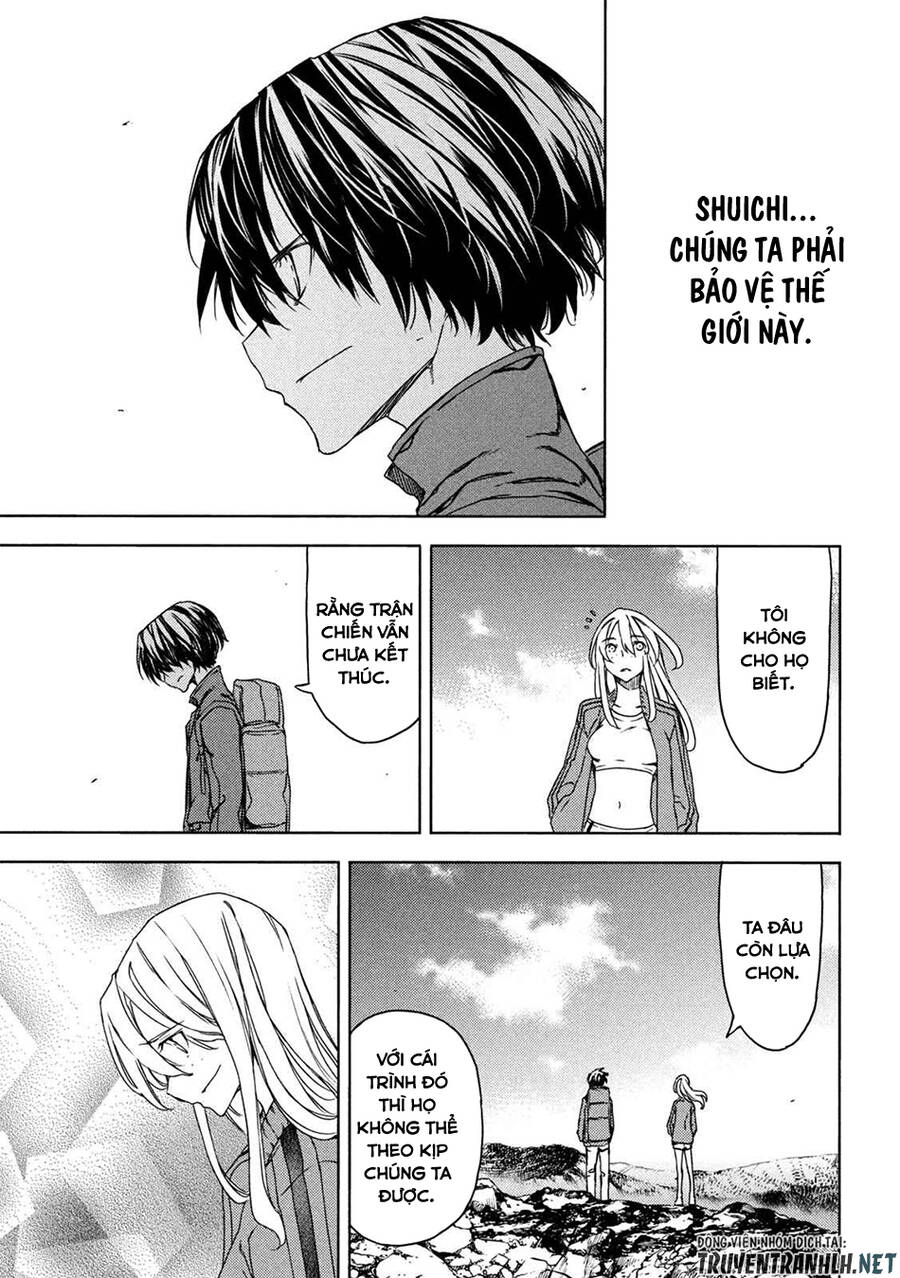 Sợi Xích Thần Chap 74 - Next Chap 75