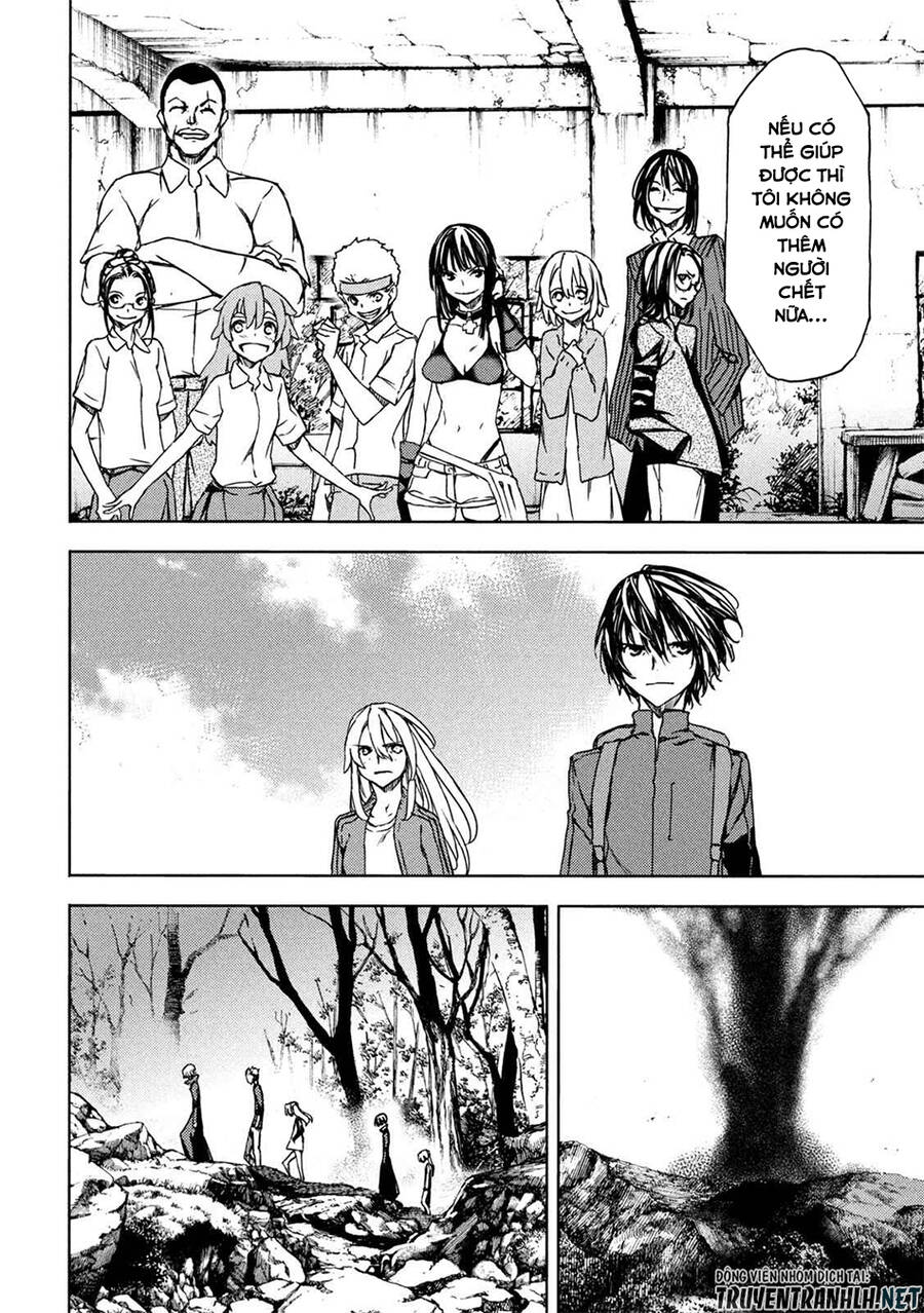 Sợi Xích Thần Chap 74 - Next Chap 75