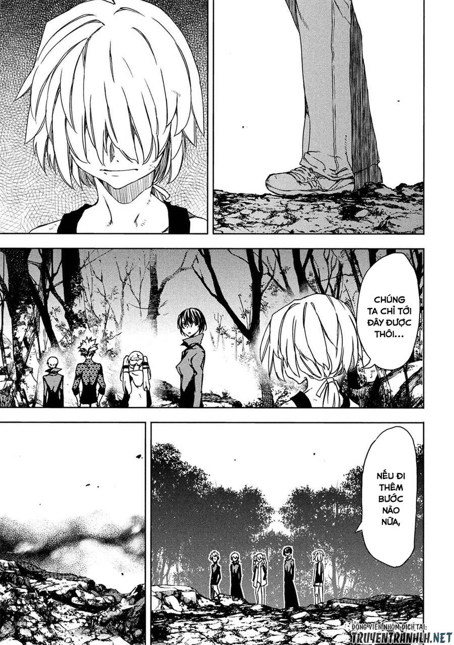 Sợi Xích Thần Chap 74 - Next Chap 75