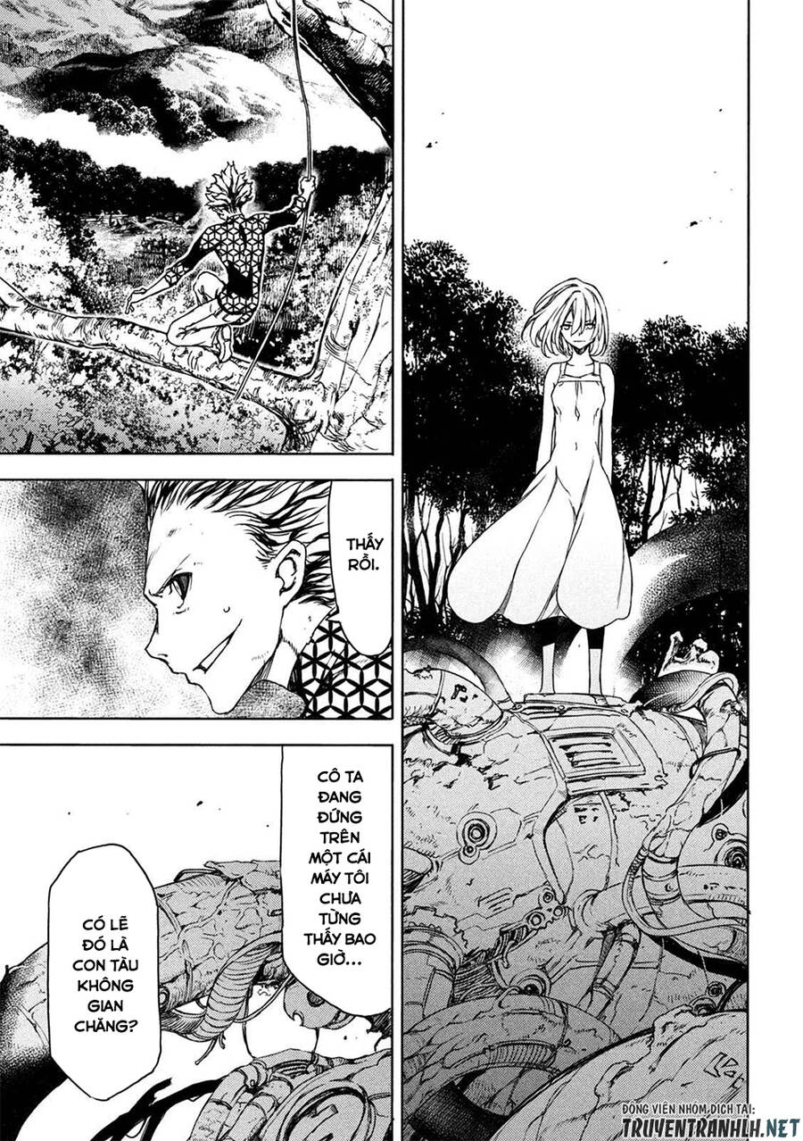 Sợi Xích Thần Chap 74 - Next Chap 75
