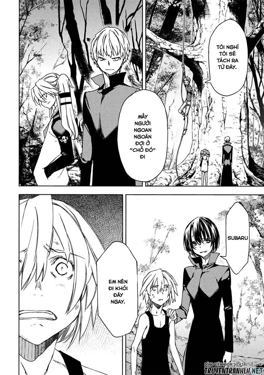 Sợi Xích Thần Chap 74 - Next Chap 75