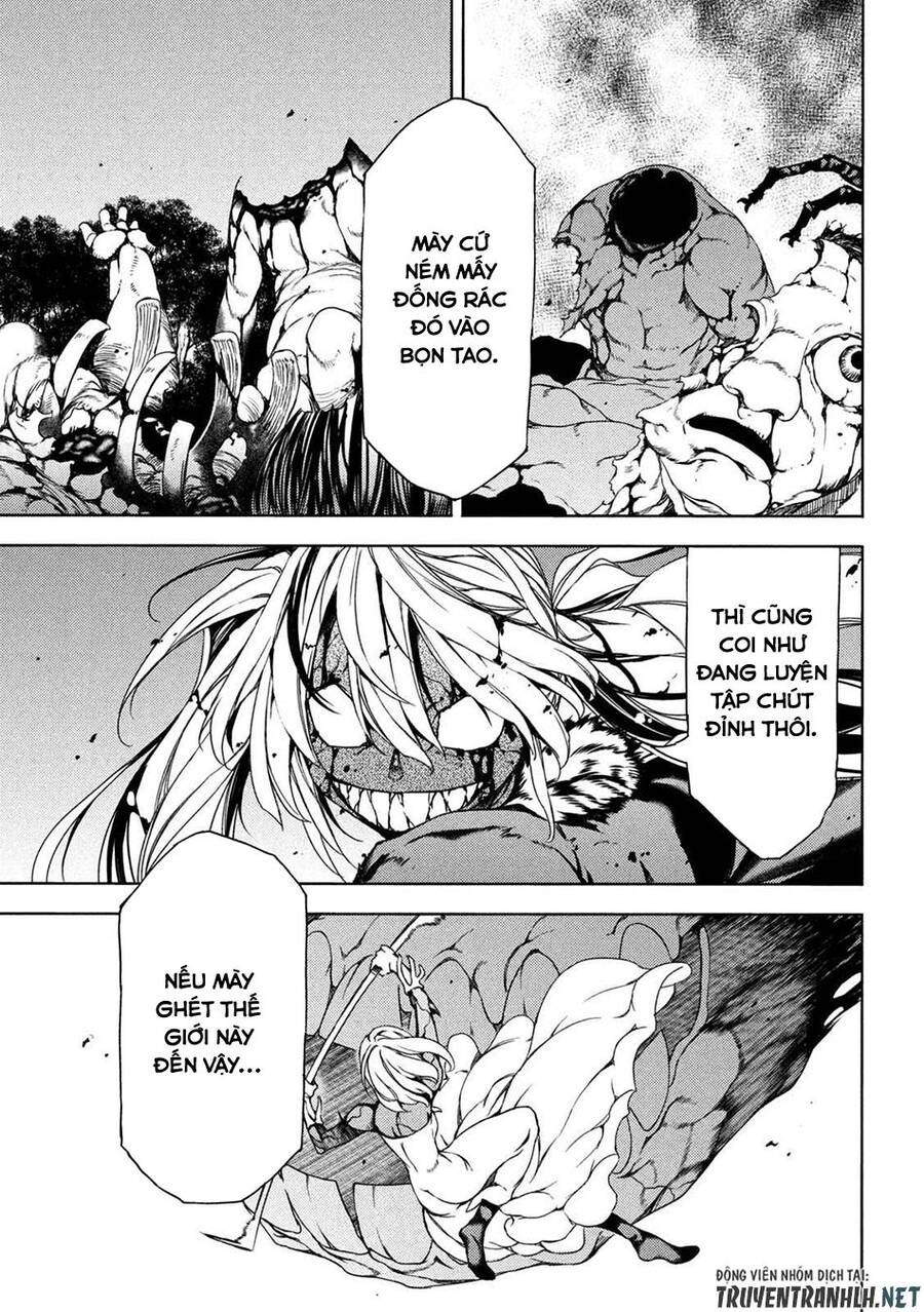 Sợi Xích Thần Chap 75 - Next Chap 76