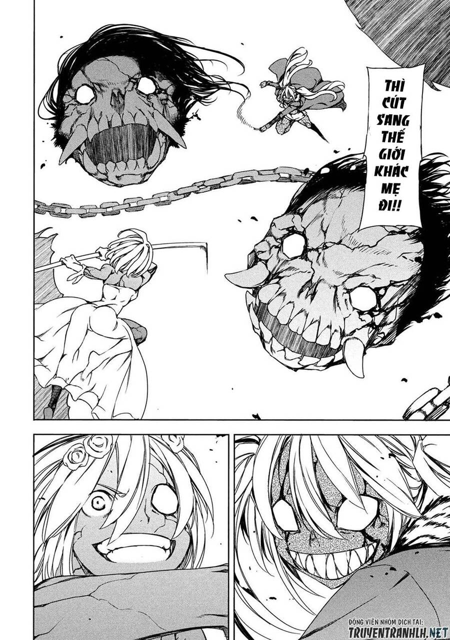 Sợi Xích Thần Chap 75 - Next Chap 76