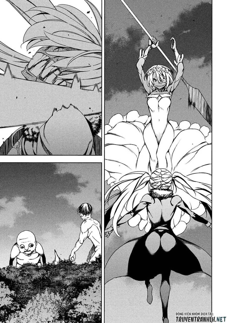 Sợi Xích Thần Chap 75 - Next Chap 76