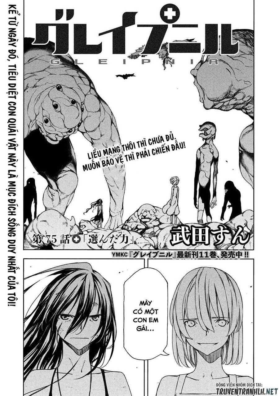 Sợi Xích Thần Chap 75 - Next Chap 76