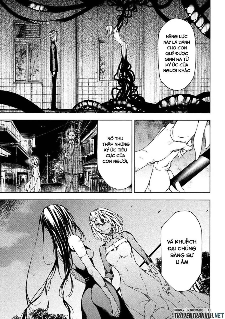 Sợi Xích Thần Chap 75 - Next Chap 76