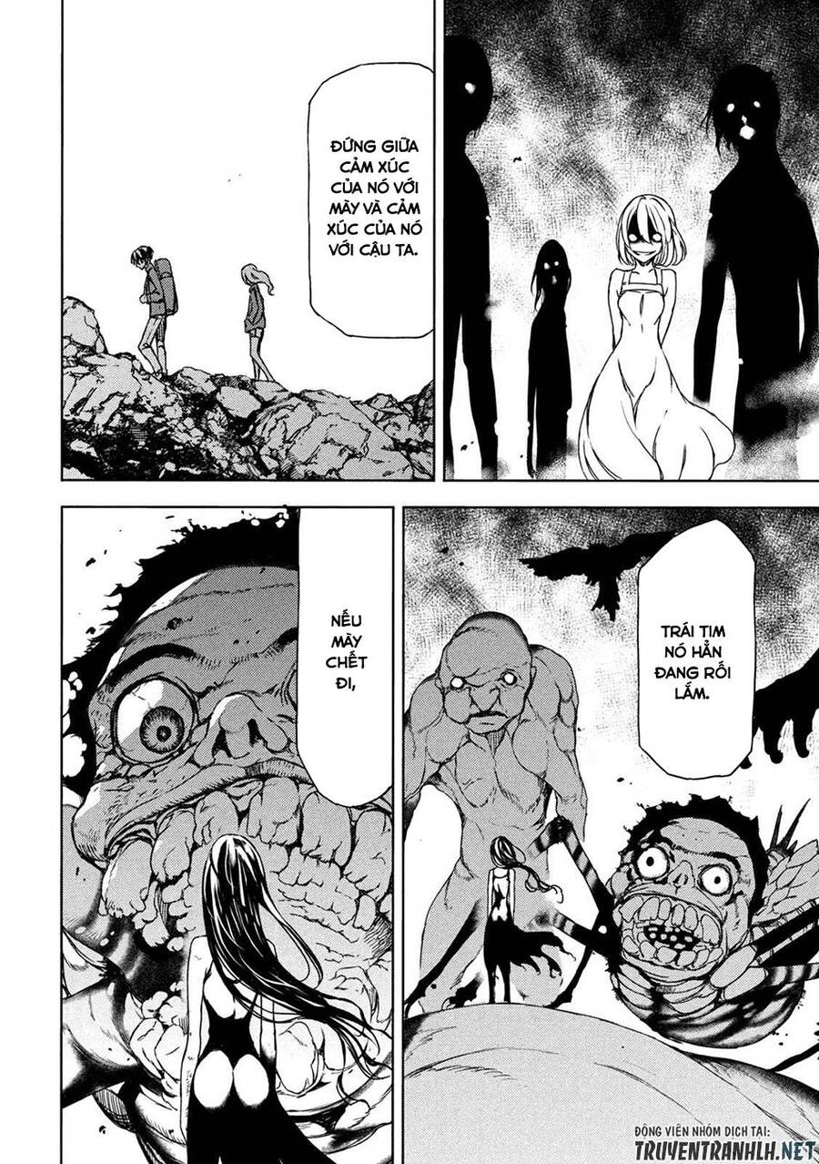 Sợi Xích Thần Chap 75 - Next Chap 76