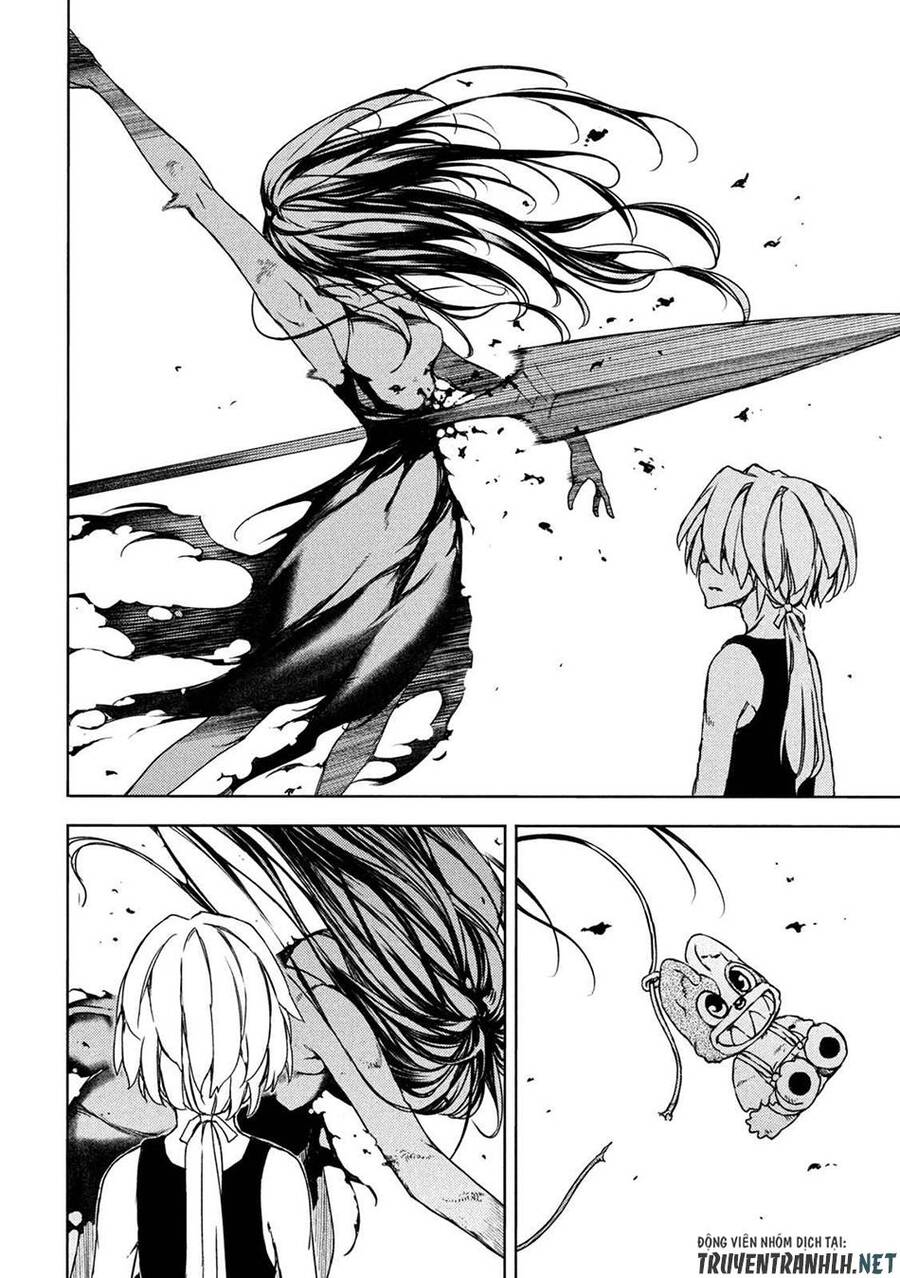 Sợi Xích Thần Chap 76 - Next Chap 77