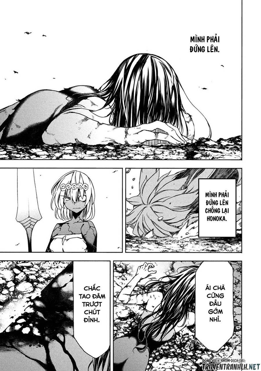 Sợi Xích Thần Chap 76 - Next Chap 77