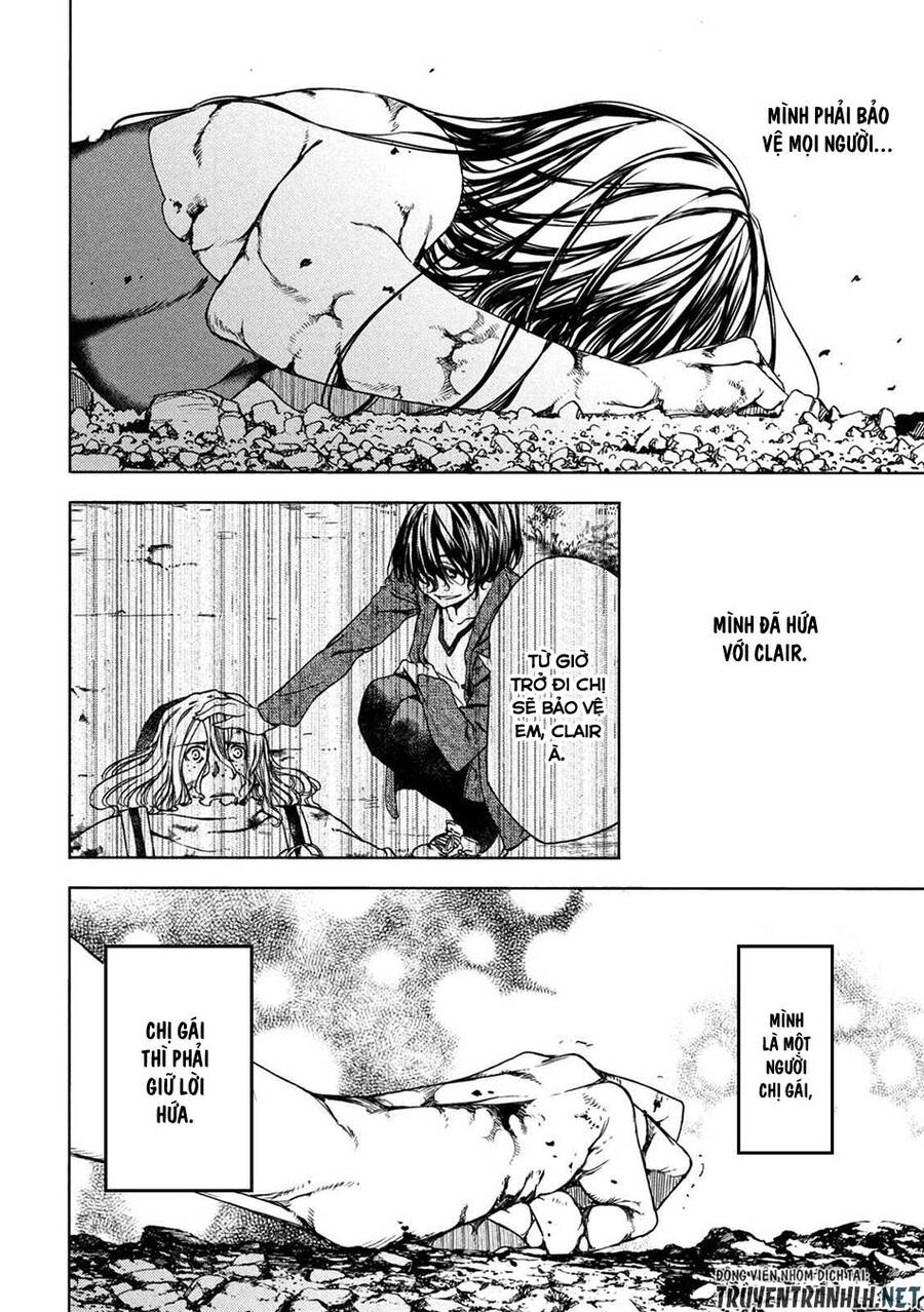 Sợi Xích Thần Chap 76 - Next Chap 77