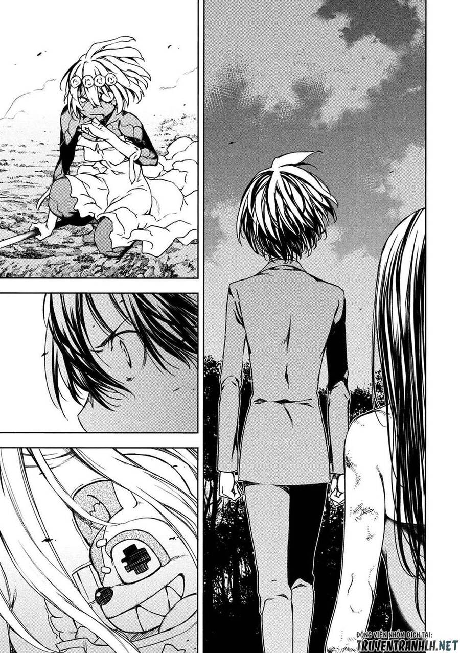 Sợi Xích Thần Chap 76 - Next Chap 77