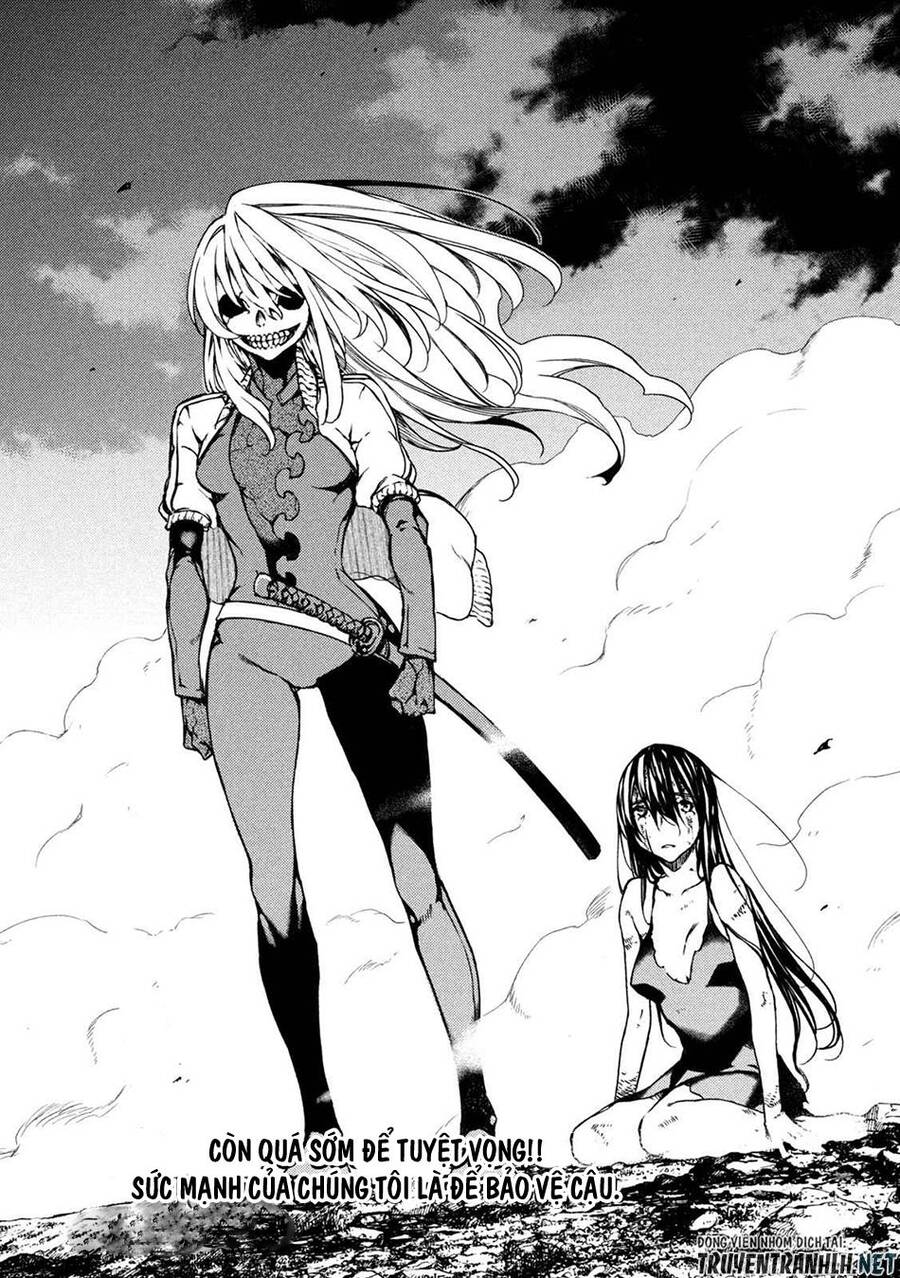 Sợi Xích Thần Chap 76 - Next Chap 77