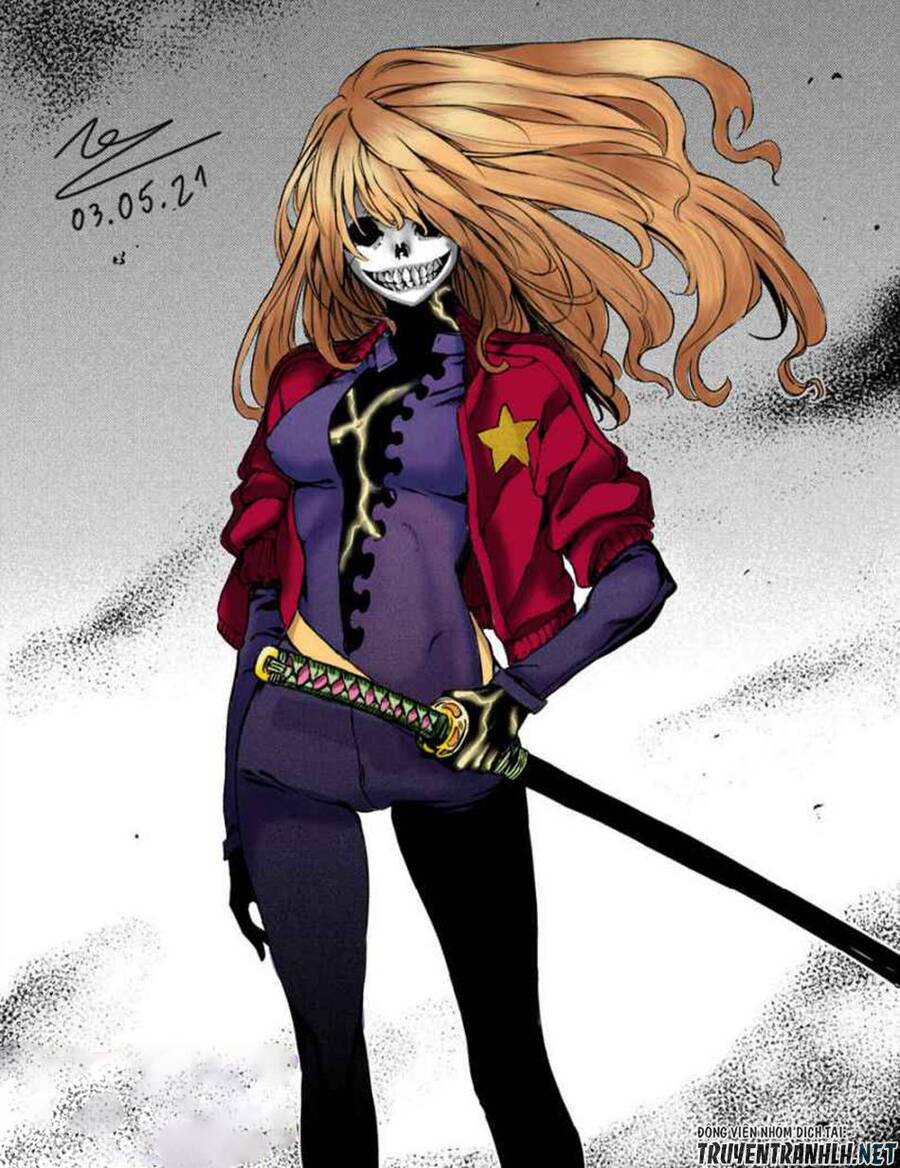Sợi Xích Thần Chap 76 - Next Chap 77