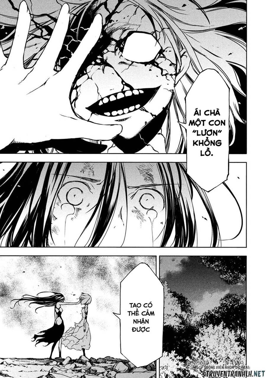 Sợi Xích Thần Chap 76 - Next Chap 77