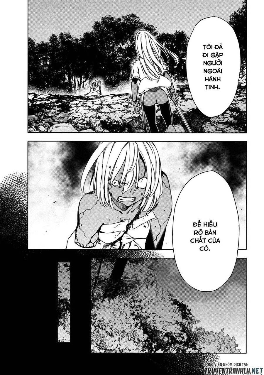 Sợi Xích Thần Chap 77 - Next Chap 78
