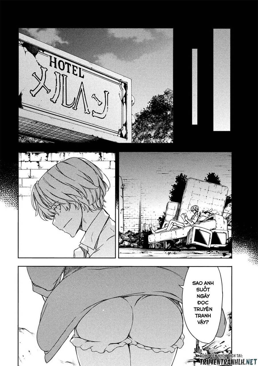 Sợi Xích Thần Chap 77 - Next Chap 78