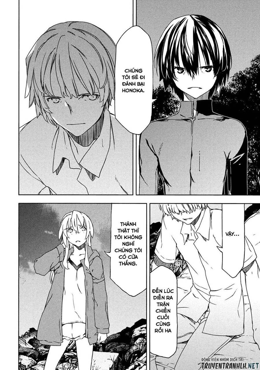 Sợi Xích Thần Chap 77 - Next Chap 78