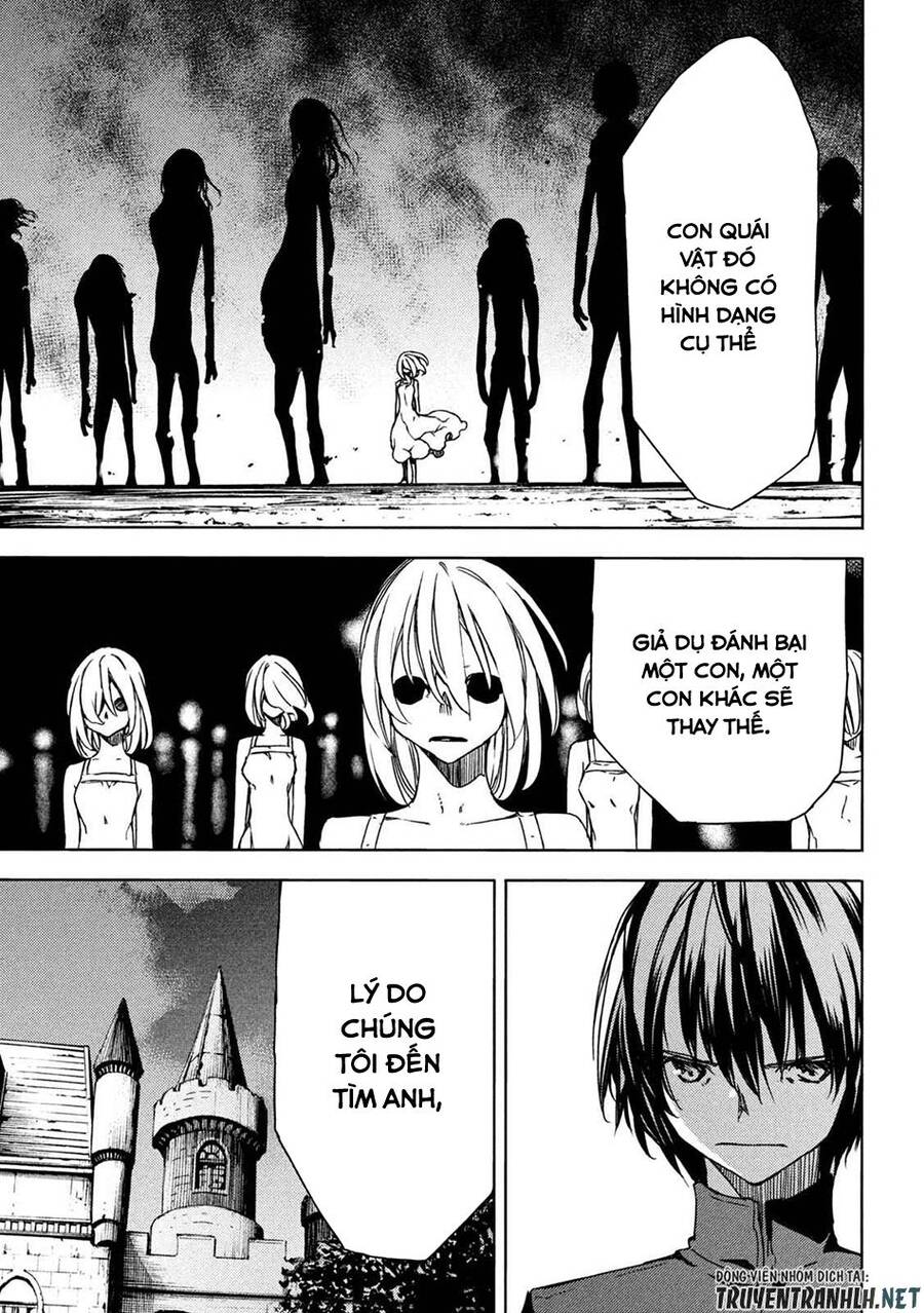 Sợi Xích Thần Chap 77 - Next Chap 78