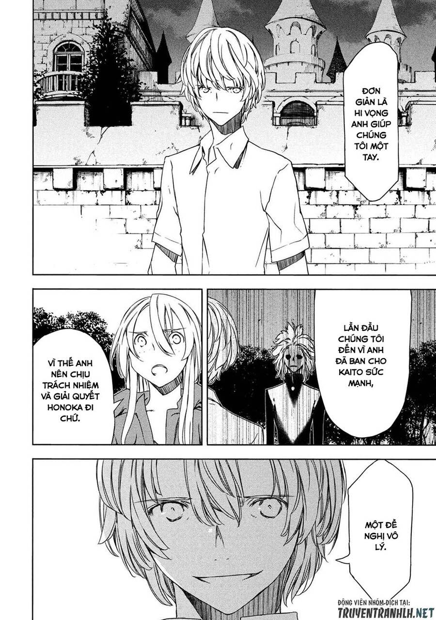 Sợi Xích Thần Chap 77 - Next Chap 78