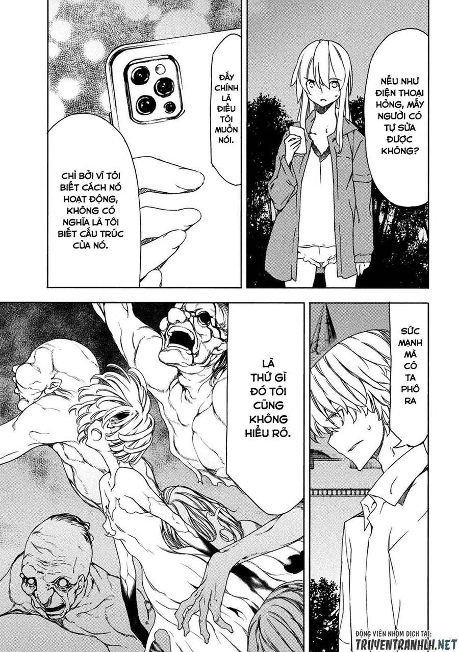 Sợi Xích Thần Chap 77 - Next Chap 78