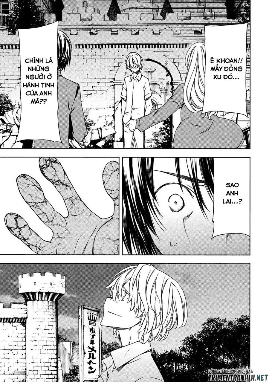 Sợi Xích Thần Chap 77 - Next Chap 78