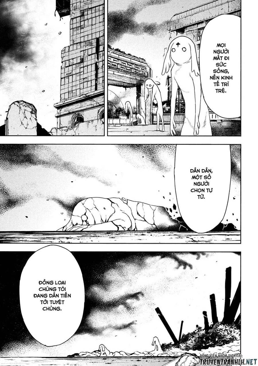 Sợi Xích Thần Chap 77 - Next Chap 78