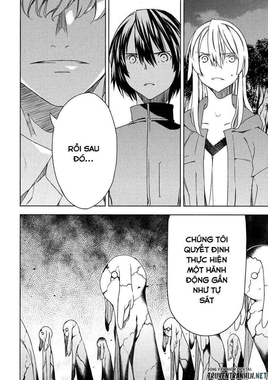 Sợi Xích Thần Chap 77 - Next Chap 78