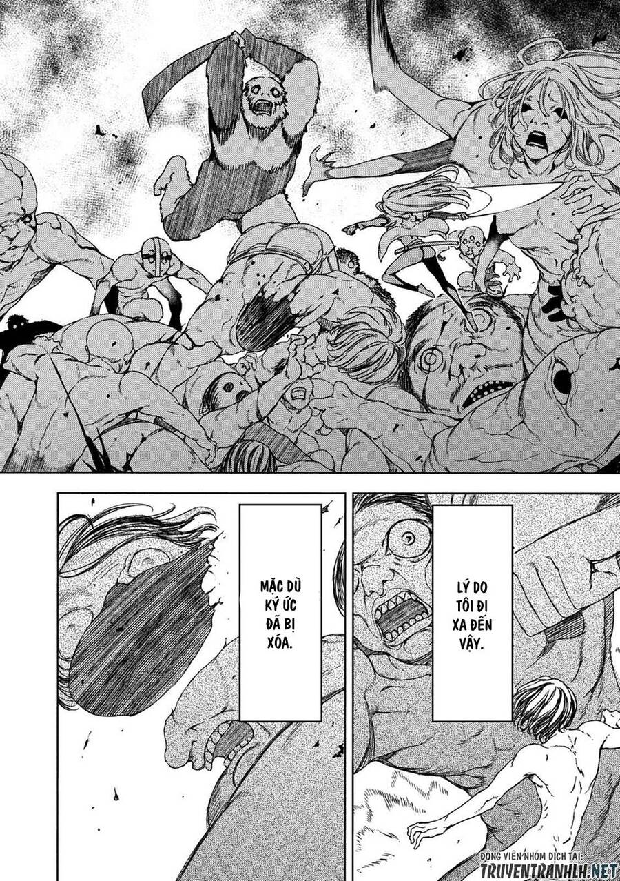 Sợi Xích Thần Chap 77 - Next Chap 78
