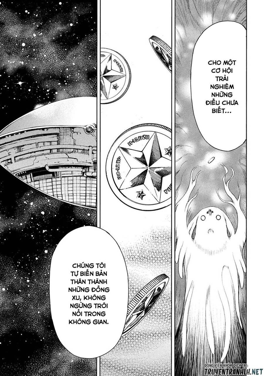 Sợi Xích Thần Chap 77 - Next Chap 78