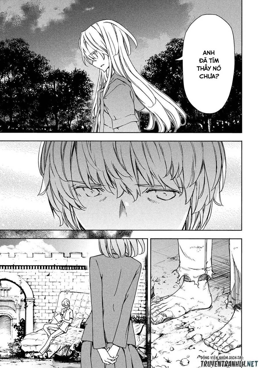 Sợi Xích Thần Chap 77 - Next Chap 78
