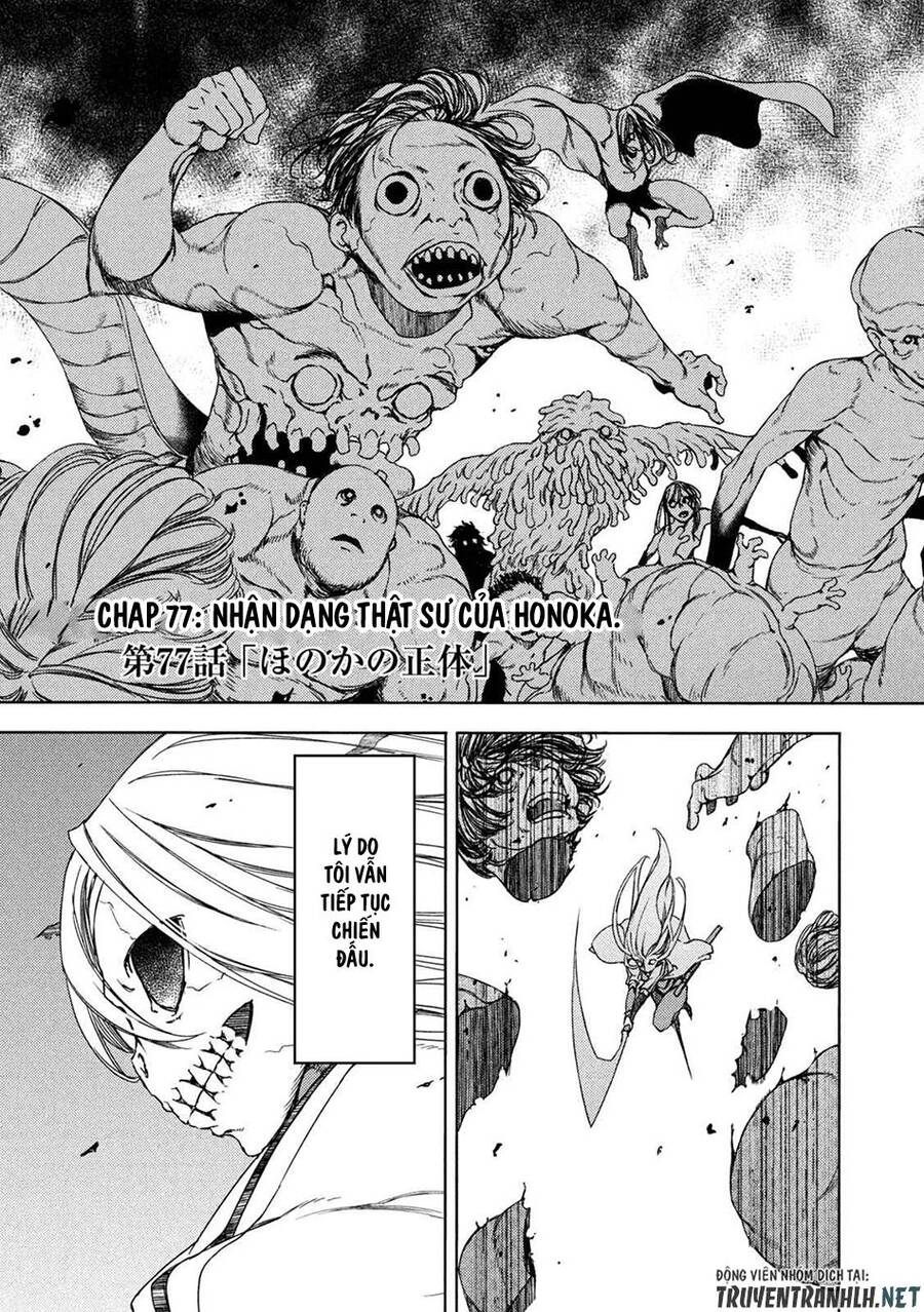 Sợi Xích Thần Chap 77 - Next Chap 78