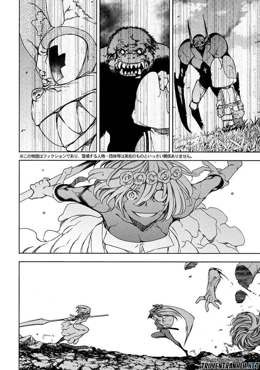 Sợi Xích Thần Chap 77 - Next Chap 78
