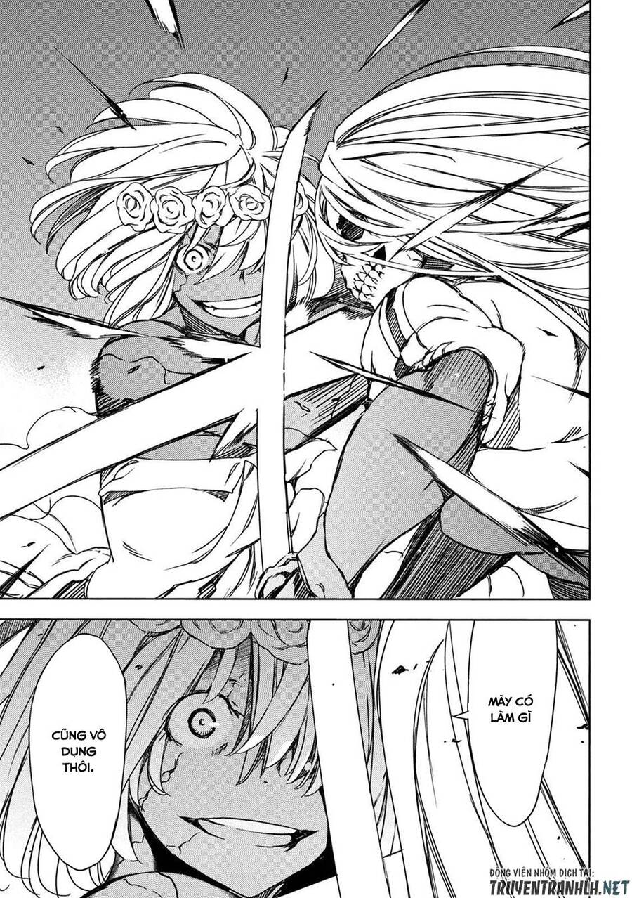 Sợi Xích Thần Chap 77 - Next Chap 78