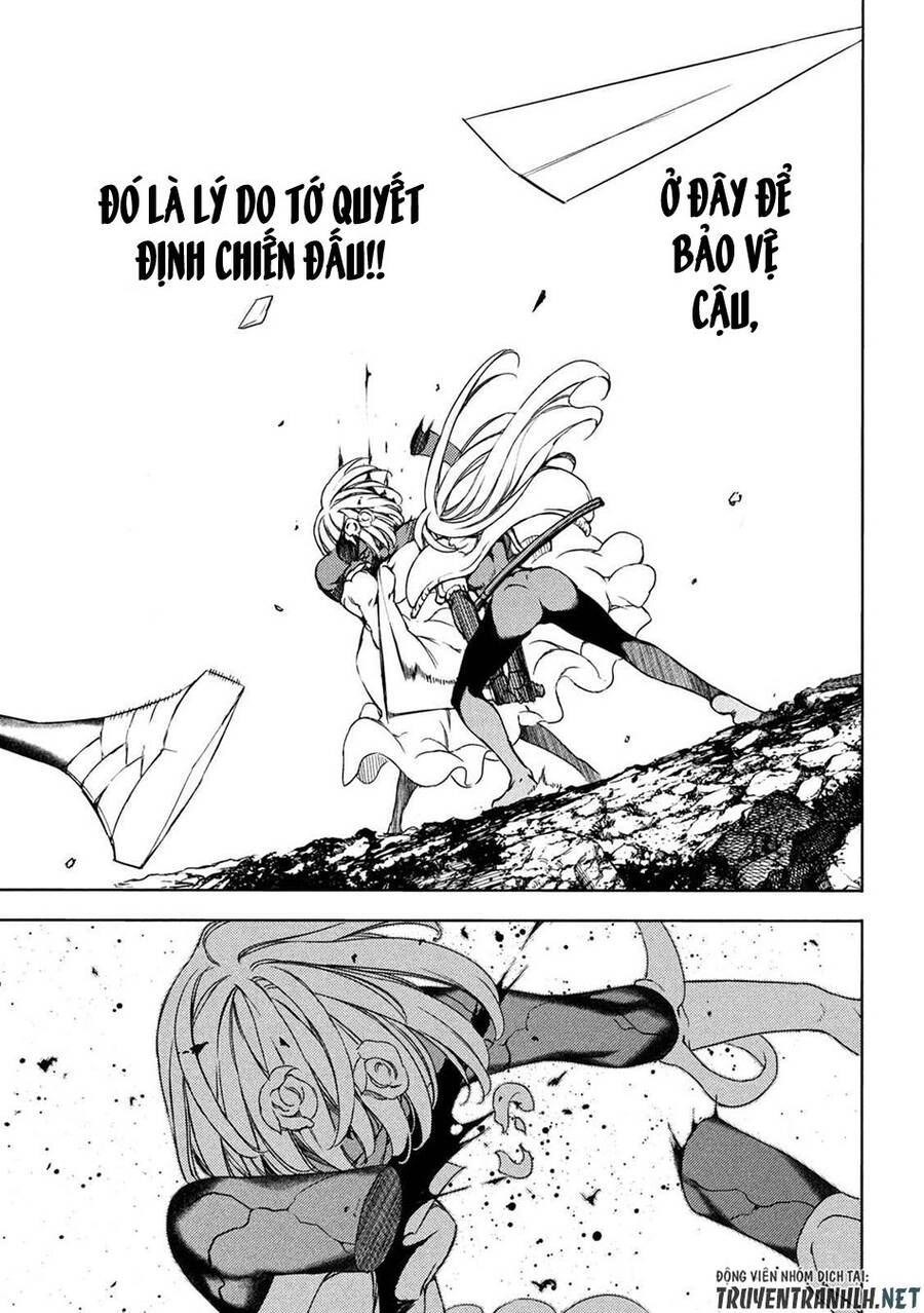 Sợi Xích Thần Chap 77 - Next Chap 78