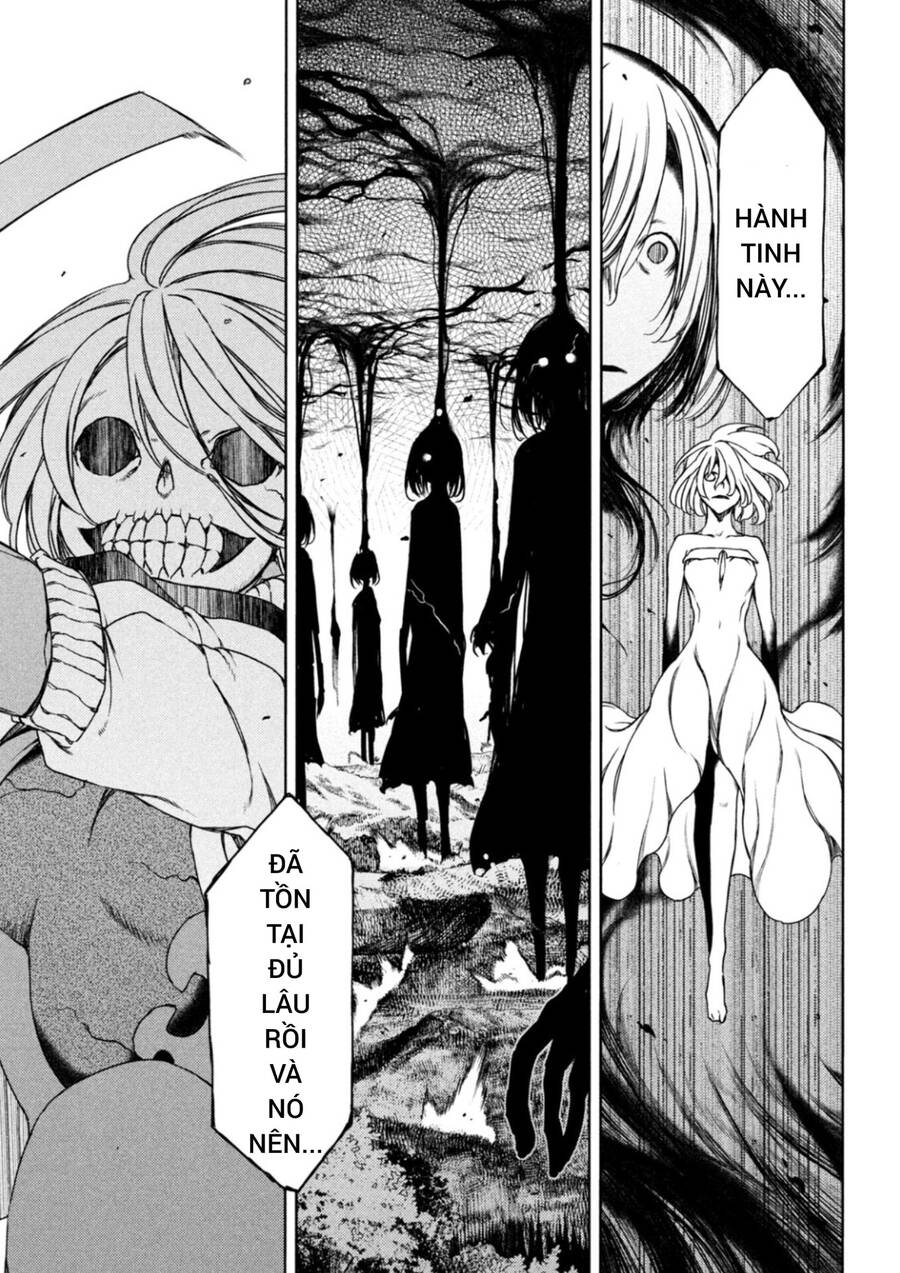 Sợi Xích Thần Chap 79 - Next Chap 80