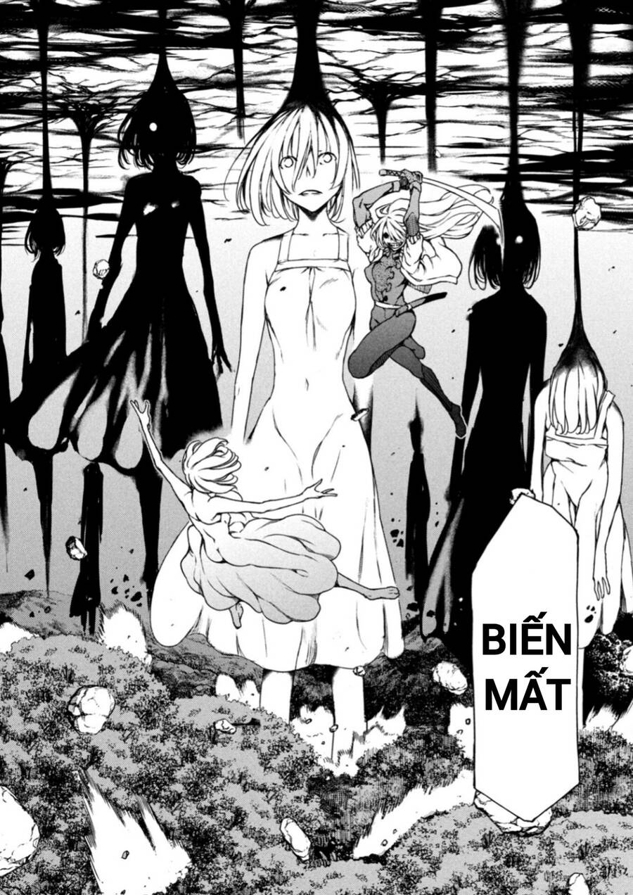 Sợi Xích Thần Chap 79 - Next Chap 80