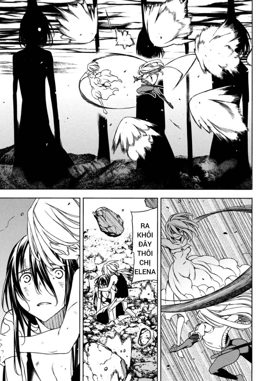 Sợi Xích Thần Chap 79 - Next Chap 80