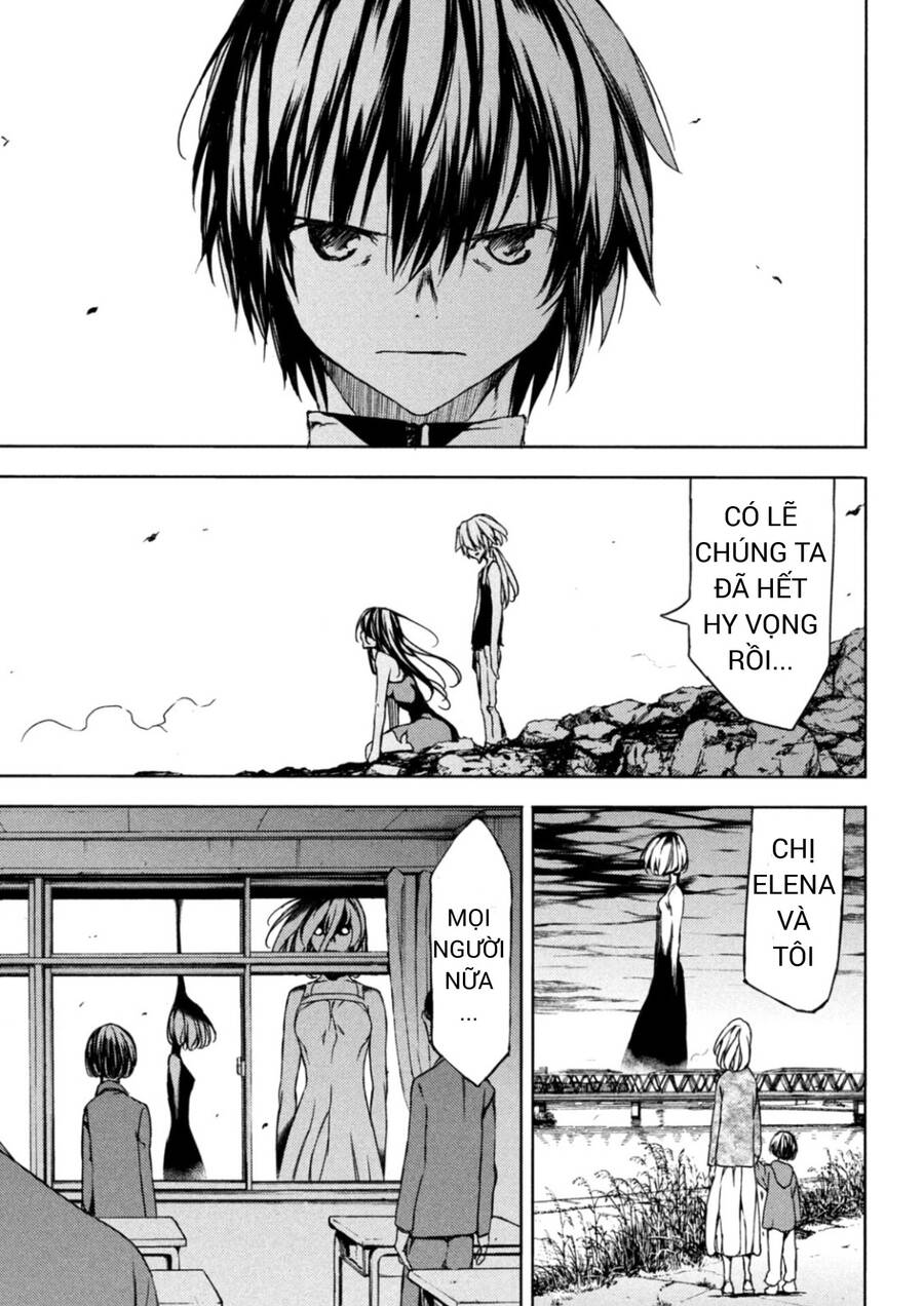 Sợi Xích Thần Chap 79 - Next Chap 80