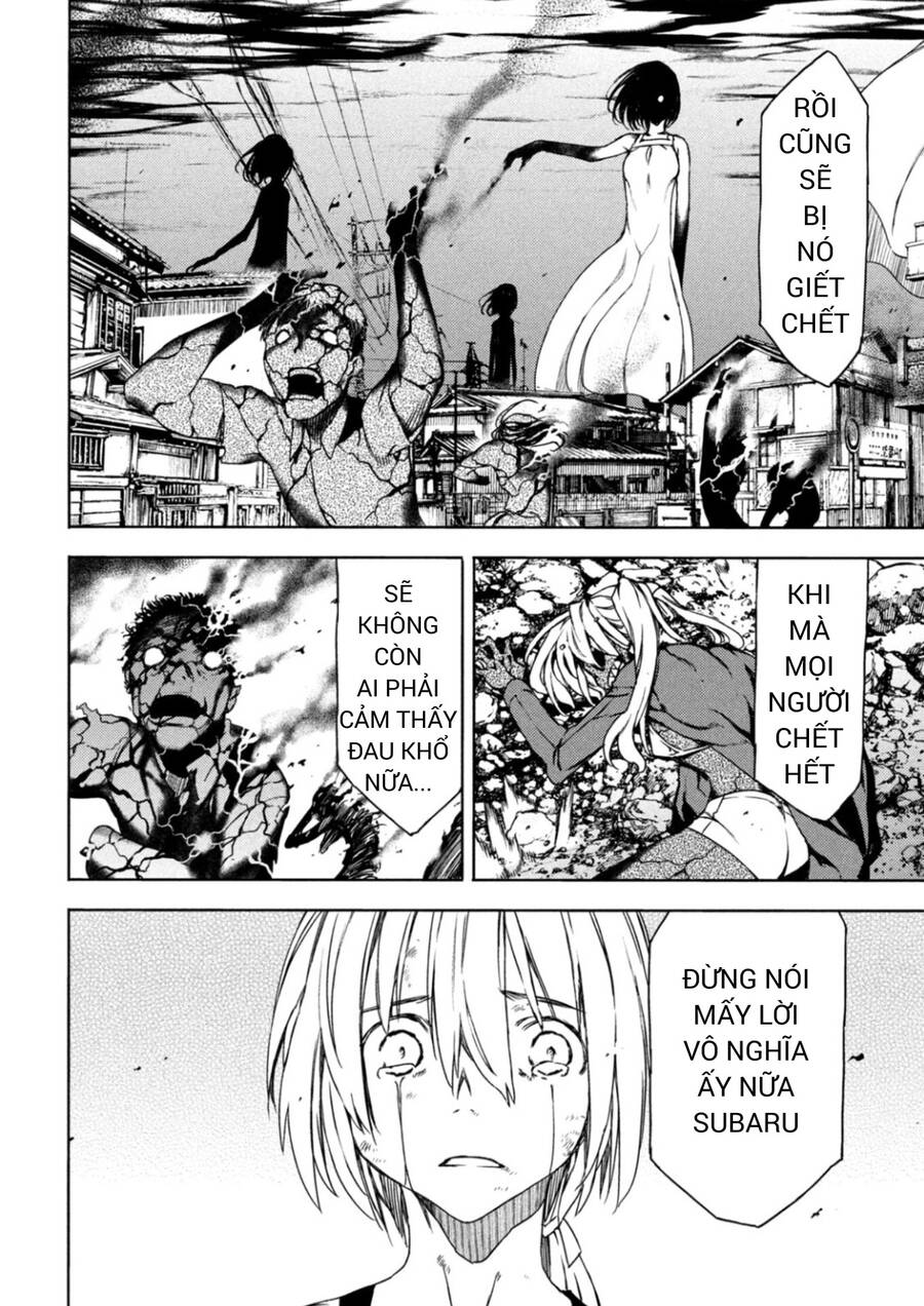 Sợi Xích Thần Chap 79 - Next Chap 80