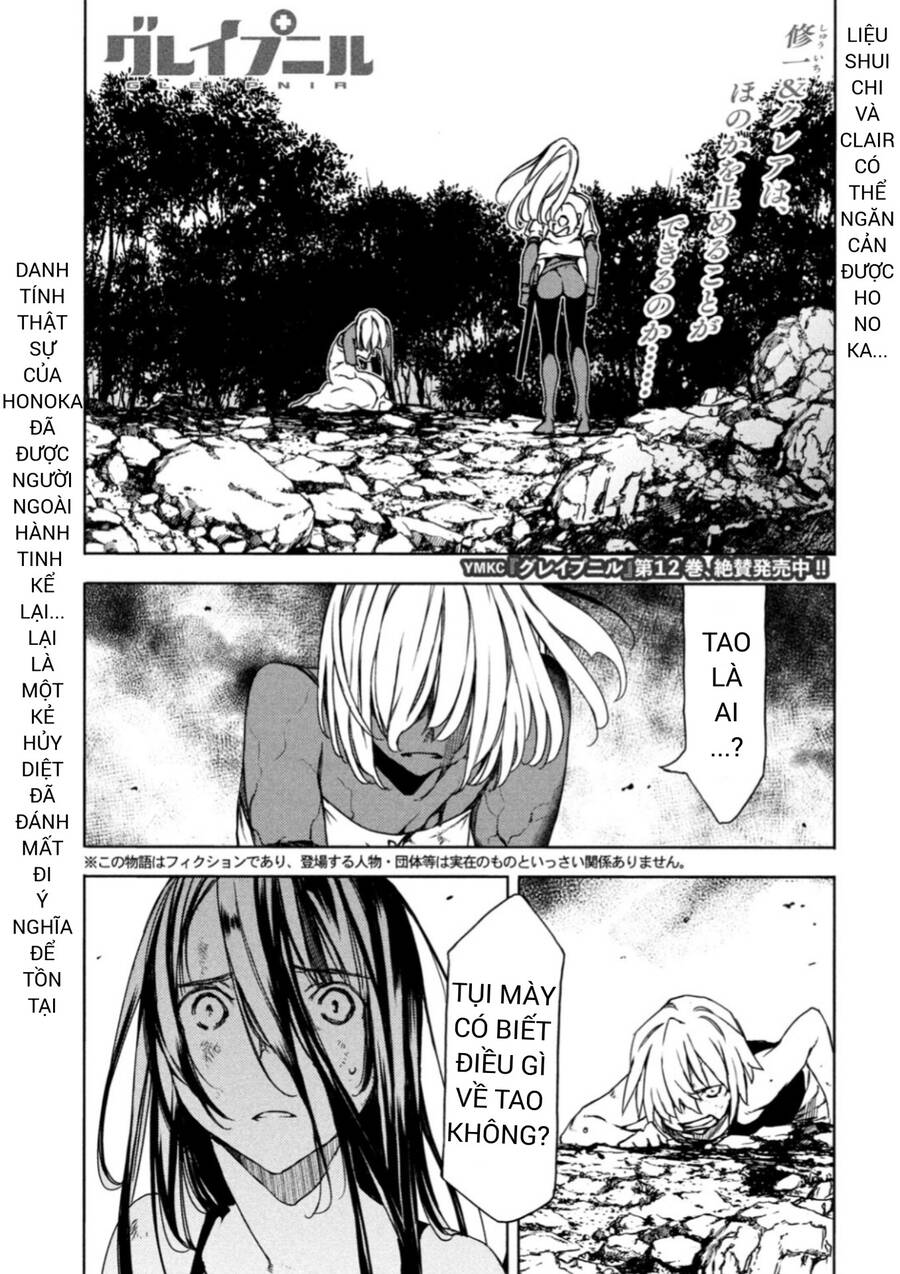 Sợi Xích Thần Chap 79 - Next Chap 80